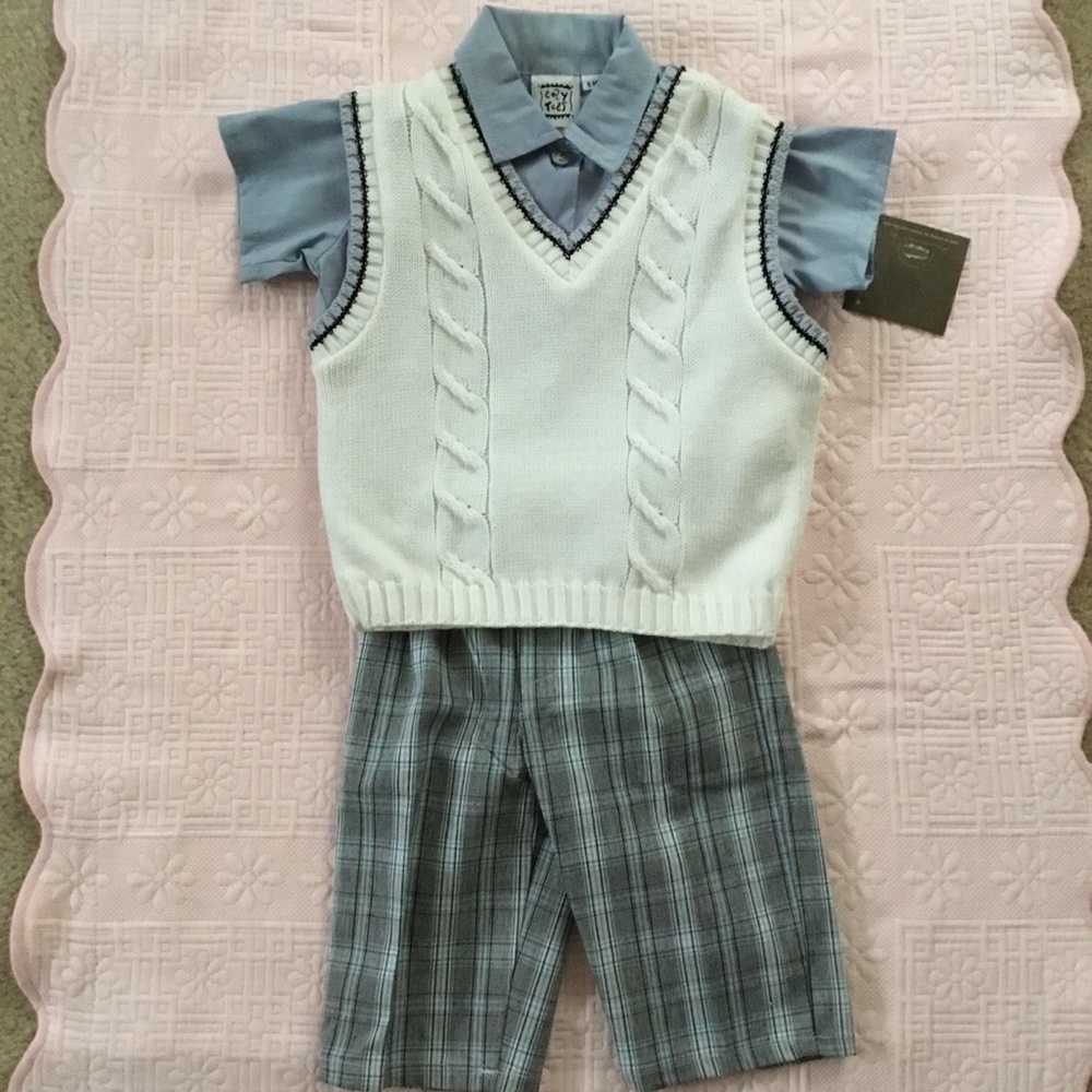 3pc Boys Set
